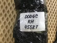 Подушка безопасности боковая шторка на Dodge Caliber — фото 7
