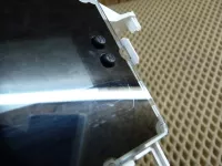 Дисплей информационный на Ford Focus III — фото 6