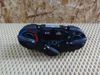 Блок управления отопителем Kia RIO 2005-2011 (С КОНДИЦИОНЕРОМ 972501GMB0DBT) — фото 1