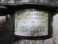 Насос вакуумный на Fiat Doblo 223 — фото 5