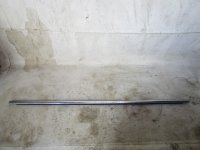 Бархотка стекла двери задней левой Renault Laguna III 2008-2015 (ХЕТЧБЭК ХРОМ 828210003R) — фото 1