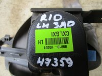 Ремень безопасности задний левый на Kia Rio JB — фото 6