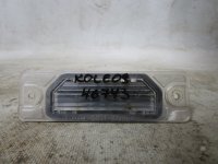 Фонарь подсветки номера на Renault Koleos Y — фото 1