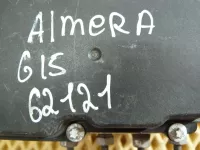 Блок ABS на Nissan Almera G15 — фото 10