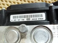 Блок ABS на Nissan Almera G15 — фото 9
