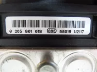 Блок ABS на Nissan Almera G15 — фото 8