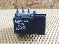 Блок ABS на Nissan Almera G15 — фото 2