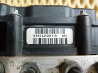 Блок ABS на Nissan Almera G15 — фото 7