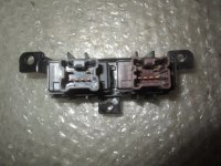 Кнопка обогрева сидений Nissan Tiida (C11) 2007-2014 (25500AX600 25500AX610) — фото 1