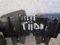Кнопка обогрева сидений на Nissan Tiida C11 — фото 3
