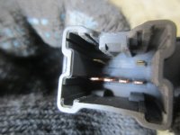 Кнопка обогрева сидений на Nissan Tiida C11 — фото 3