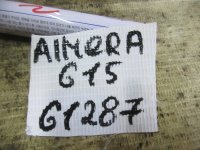 Трубка гур на Nissan Almera G15 — фото 9