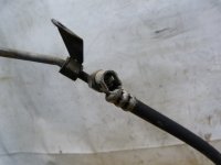 Трубка гур на Nissan Almera G15 — фото 6