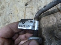 Трубка гур на Nissan Almera G15 — фото 8
