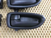 Ручка двери внутренняя на Nissan Almera G15 — фото 3