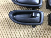 Ручка двери внутренняя на Nissan Almera G15 — фото 4