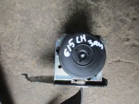 Ремень безопасности задний левый на Nissan Almera G15 — фото 3