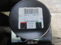 Ремень безопасности задний левый на Nissan Almera G15 — фото 4