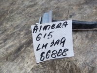 Ограничитель двери задний левый на Nissan Almera G15 — фото 4