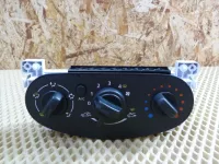 Блок управления отопителем Nissan Almera (G15) 2013-2018 (N108865K) — фото 1