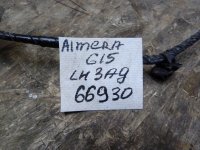 проводка двери задней левой на Nissan Almera G15 — фото 4