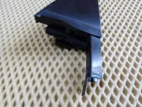 Уголок двери задней левой наружный на Nissan Almera G15 — фото 9