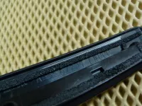 Уголок двери задней левой наружный на Nissan Almera G15 — фото 15