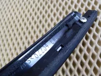 Уголок двери задней правой наружный на Nissan Almera G15 — фото 15
