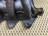 Коллектор выпускной на Nissan Almera G15 — фото 4