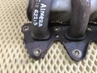 Коллектор выпускной на Nissan Almera G15 — фото 2
