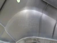 Комплект обшивок двери на Nissan Almera G15 — фото 58