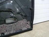Комплект обшивок двери на Nissan Almera G15 — фото 67