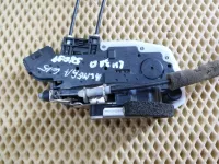 Замок двери задней левой на Nissan Almera G15 — фото 4