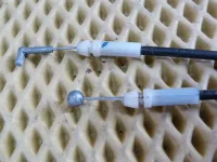 Замок двери задней левой на Nissan Almera G15 — фото 3