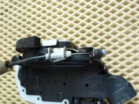 Замок двери задней левой на Nissan Almera G15 — фото 5