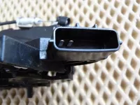 Замок двери задней левой на Nissan Almera G15 — фото 8