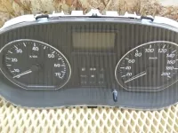 Панель приборов на Nissan Almera G15 — фото 6