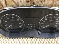 Панель приборов на Nissan Almera G15 — фото 4