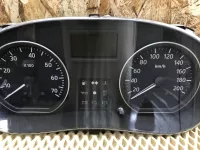 Панель приборов на Nissan Almera G15 — фото 4