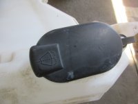 Бачок омывателя на Nissan Almera G15 — фото 6