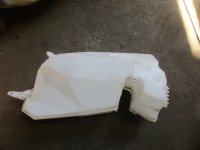 Бачок омывателя на Nissan Almera G15 — фото 2