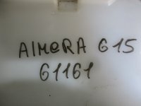 Бачок омывателя на Nissan Almera G15 — фото 7