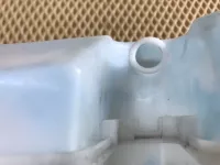 Бачок омывателя на Nissan Almera G15 — фото 4