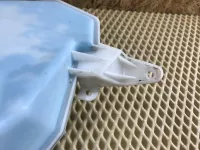 Бачок омывателя на Nissan Almera G15 — фото 9
