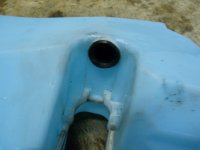 Бачок омывателя на Nissan Almera G15 — фото 4
