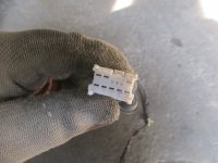проводка двери задней левой на Nissan Tiida C11 — фото 3
