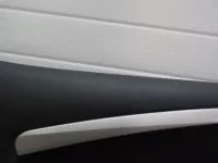 Обшивка двери передней правой на Nissan Almera G15 — фото 3