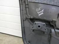 Обшивка двери передней правой на Nissan Almera G15 — фото 17