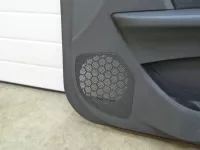 Обшивка двери передней правой на Nissan Almera G15 — фото 4