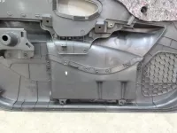 Обшивка двери передней правой на Nissan Almera G15 — фото 20